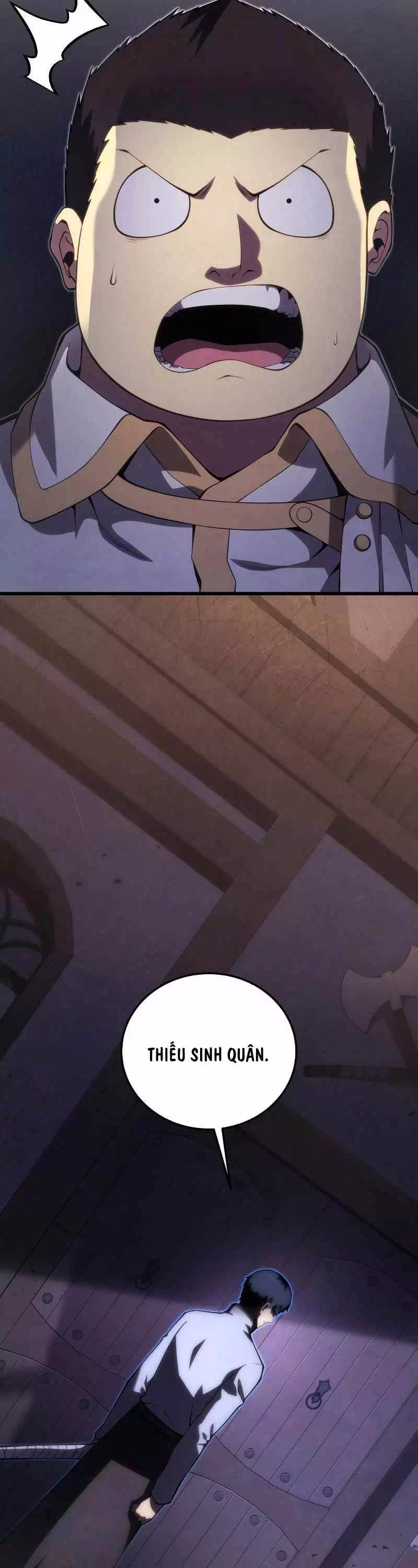 Truyện Tranh Con Trai Út Của Gia Đình Kiếm Thuật Danh Tiếng trang 6
