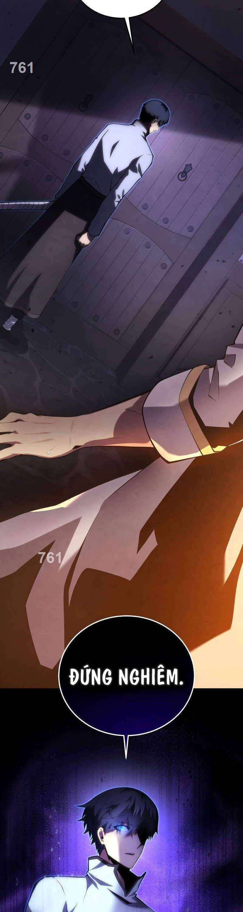 Truyện Tranh Con Trai Út Của Gia Đình Kiếm Thuật Danh Tiếng trang 6