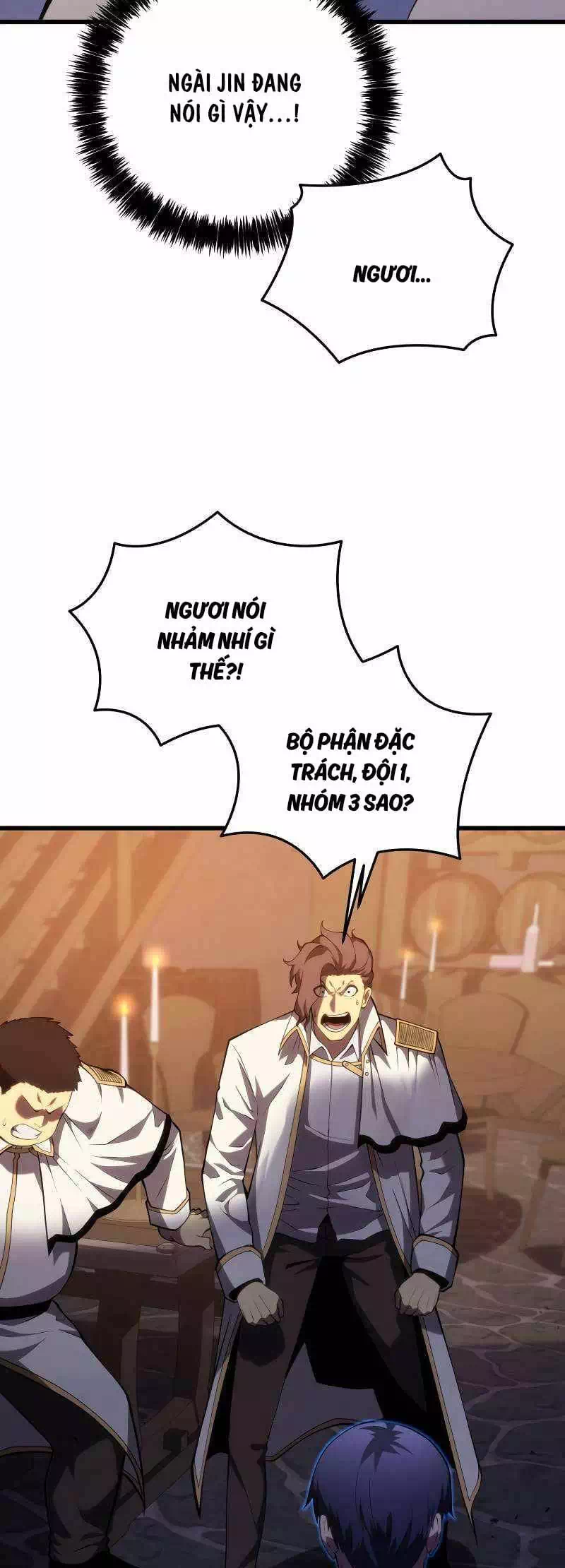 Truyện Tranh Con Trai Út Của Gia Đình Kiếm Thuật Danh Tiếng trang 6