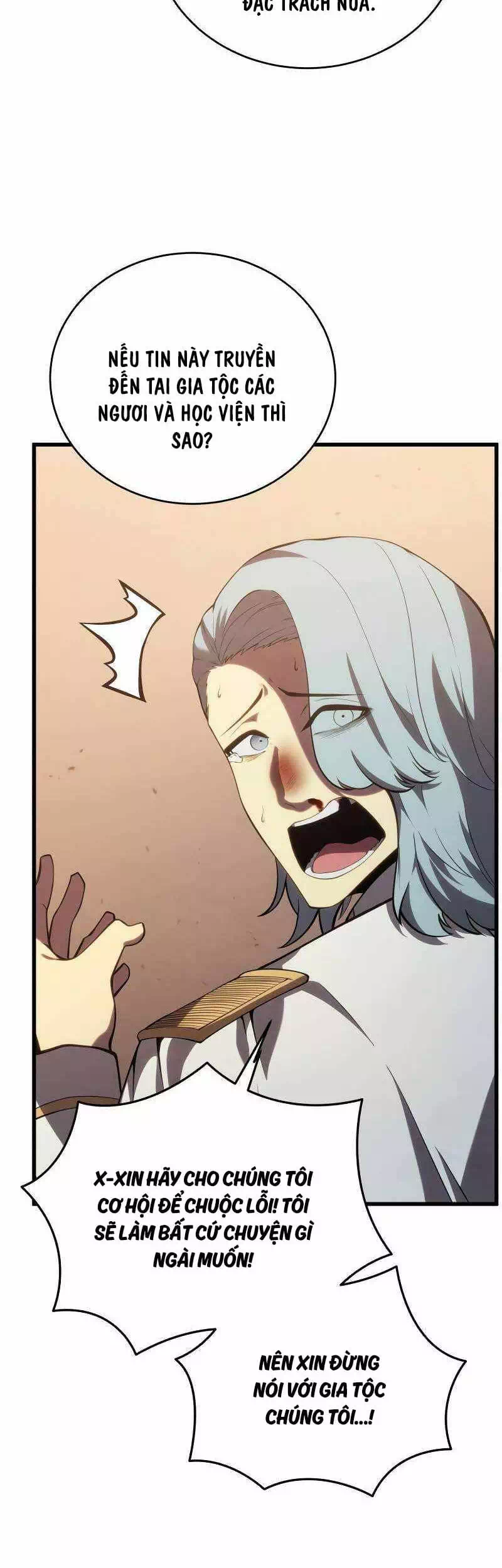 Truyện Tranh Con Trai Út Của Gia Đình Kiếm Thuật Danh Tiếng trang 6