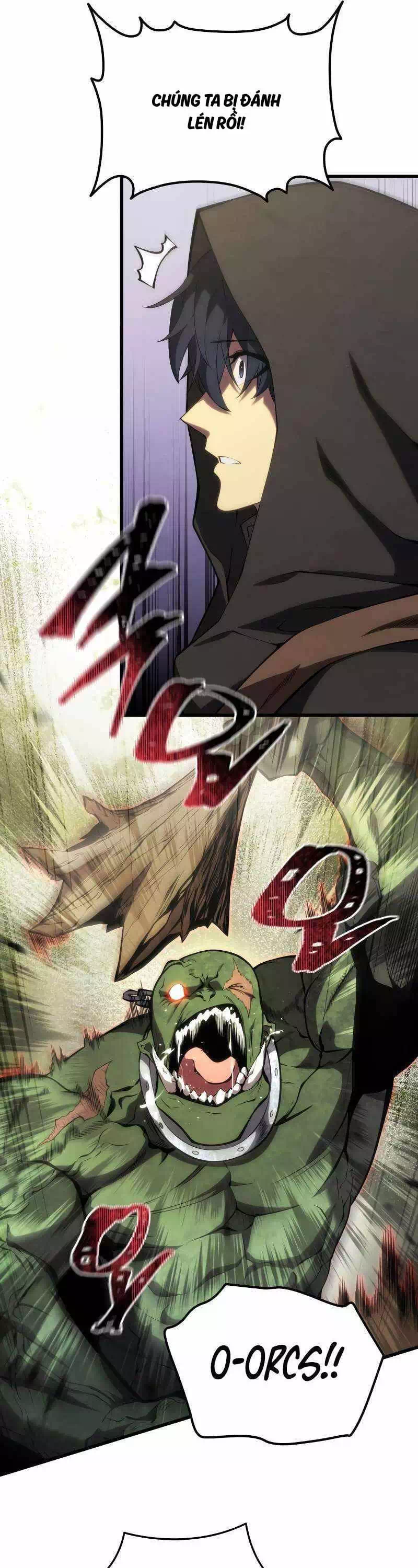 Truyện Tranh Con Trai Út Của Gia Đình Kiếm Thuật Danh Tiếng trang 6