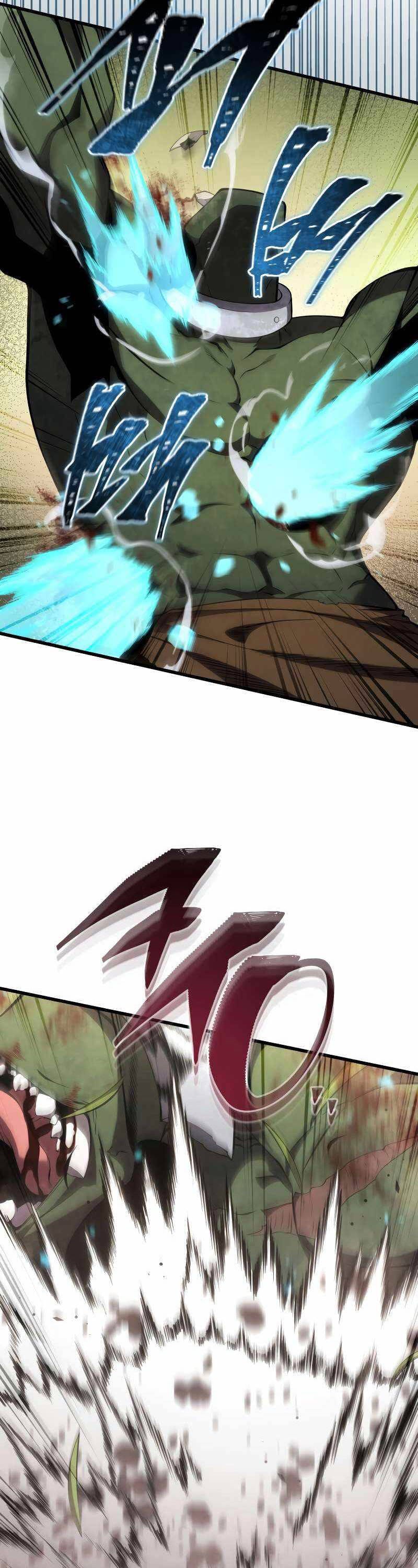 Truyện Tranh Con Trai Út Của Gia Đình Kiếm Thuật Danh Tiếng trang 6