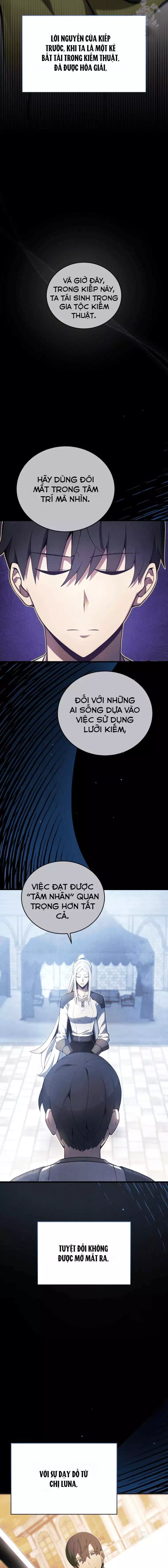 Truyện Tranh Con Trai Út Của Gia Đình Kiếm Thuật Danh Tiếng trang 6