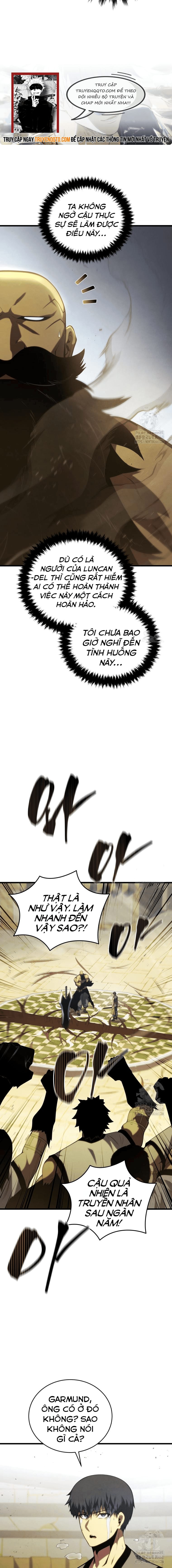 Truyện Tranh Con Trai Út Của Gia Đình Kiếm Thuật Danh Tiếng trang 6