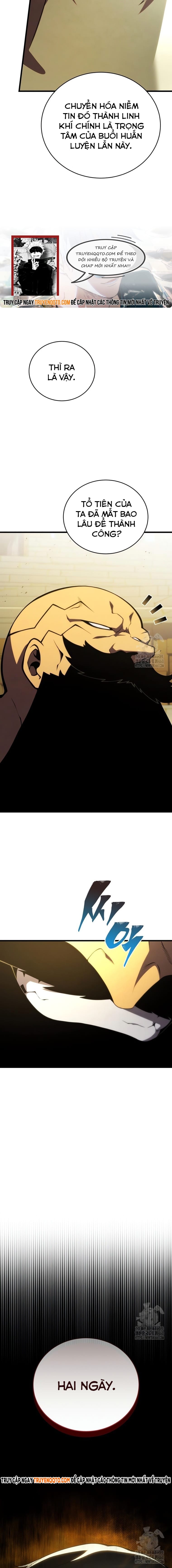 Truyện Tranh Con Trai Út Của Gia Đình Kiếm Thuật Danh Tiếng trang 6