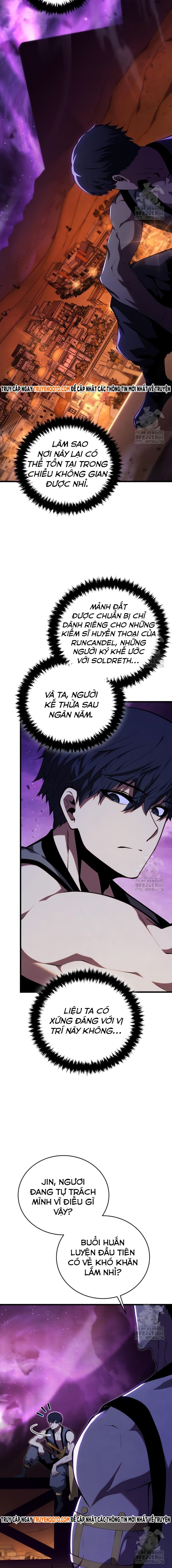 Truyện Tranh Con Trai Út Của Gia Đình Kiếm Thuật Danh Tiếng trang 6