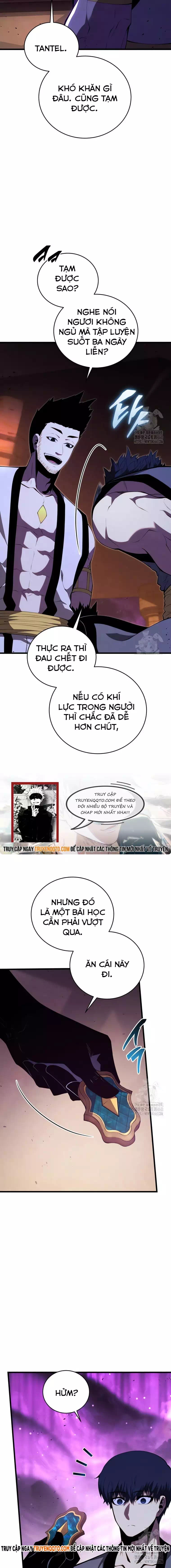 Truyện Tranh Con Trai Út Của Gia Đình Kiếm Thuật Danh Tiếng trang 6