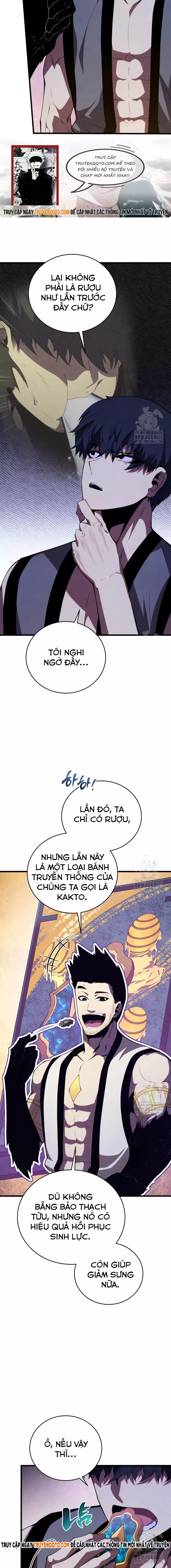 Truyện Tranh Con Trai Út Của Gia Đình Kiếm Thuật Danh Tiếng trang 6