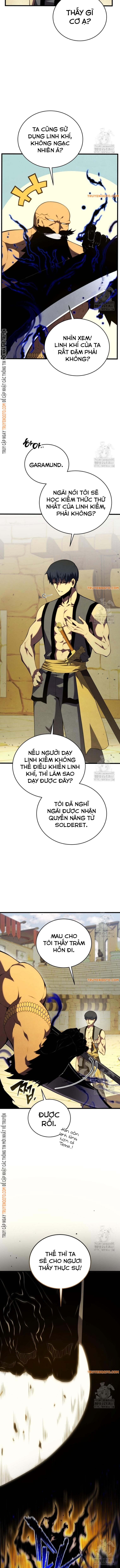 Truyện Tranh Con Trai Út Của Gia Đình Kiếm Thuật Danh Tiếng trang 6