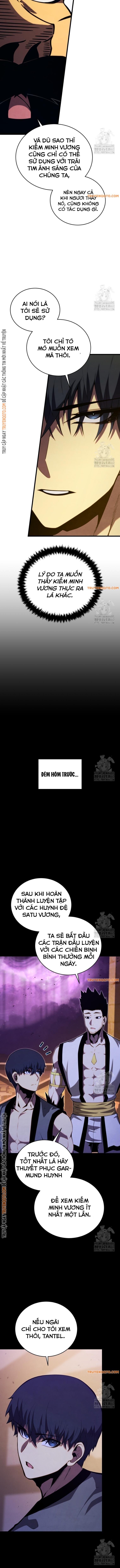 Truyện Tranh Con Trai Út Của Gia Đình Kiếm Thuật Danh Tiếng trang 6