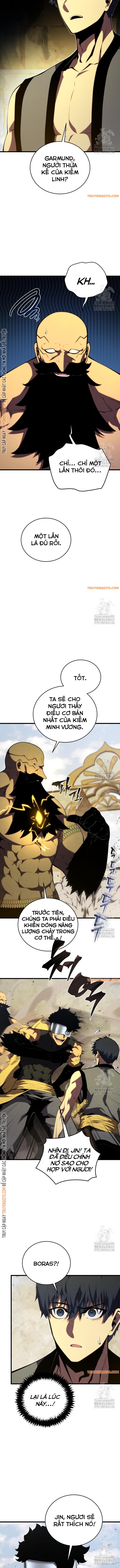 Truyện Tranh Con Trai Út Của Gia Đình Kiếm Thuật Danh Tiếng trang 6