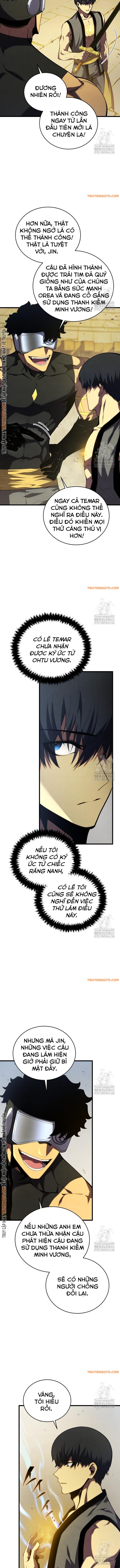 Truyện Tranh Con Trai Út Của Gia Đình Kiếm Thuật Danh Tiếng trang 6