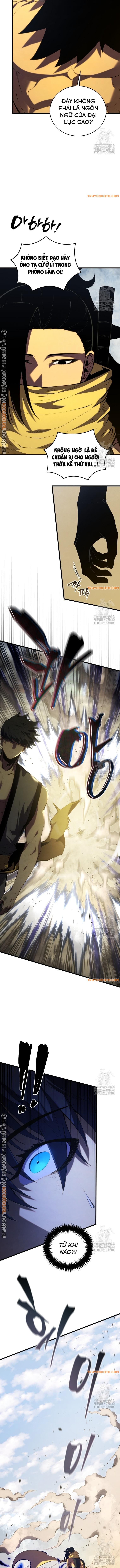 Truyện Tranh Con Trai Út Của Gia Đình Kiếm Thuật Danh Tiếng trang 6