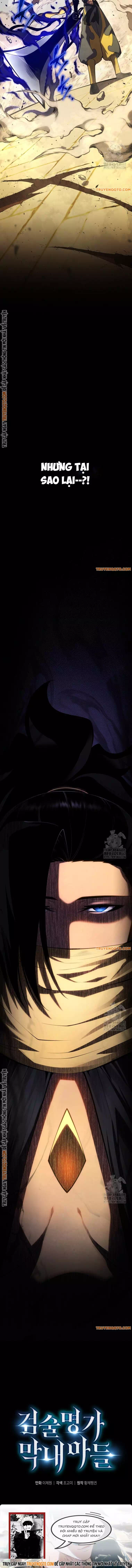 Truyện Tranh Con Trai Út Của Gia Đình Kiếm Thuật Danh Tiếng trang 6