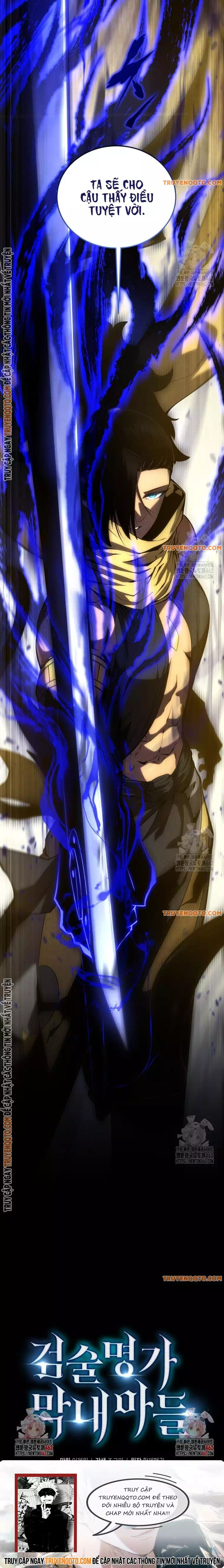 Truyện Tranh Con Trai Út Của Gia Đình Kiếm Thuật Danh Tiếng trang 6