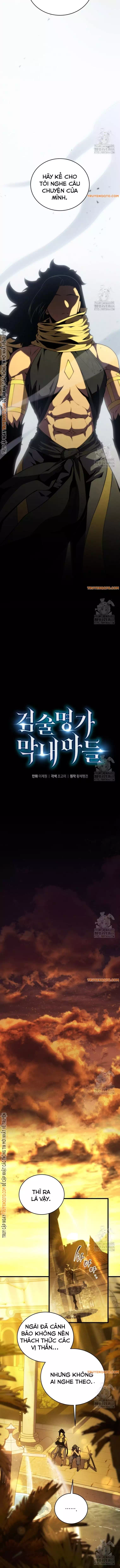 Truyện Tranh Con Trai Út Của Gia Đình Kiếm Thuật Danh Tiếng trang 6