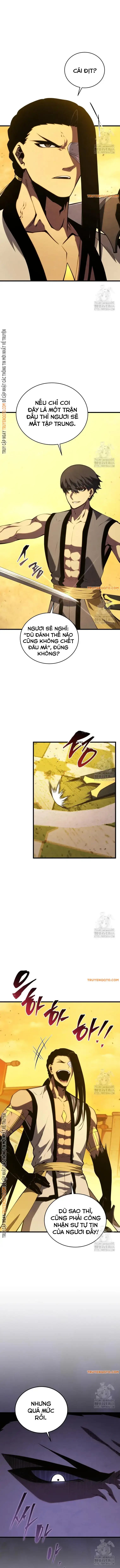 Truyện Tranh Con Trai Út Của Gia Đình Kiếm Thuật Danh Tiếng trang 6