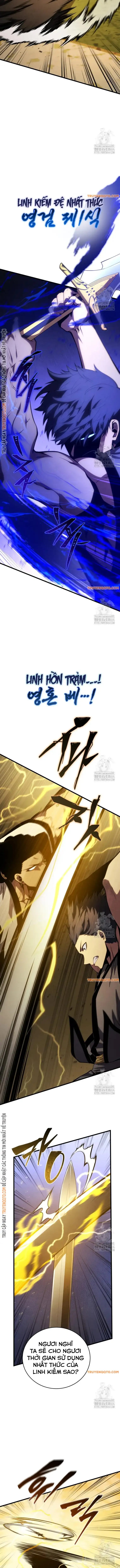 Truyện Tranh Con Trai Út Của Gia Đình Kiếm Thuật Danh Tiếng trang 6