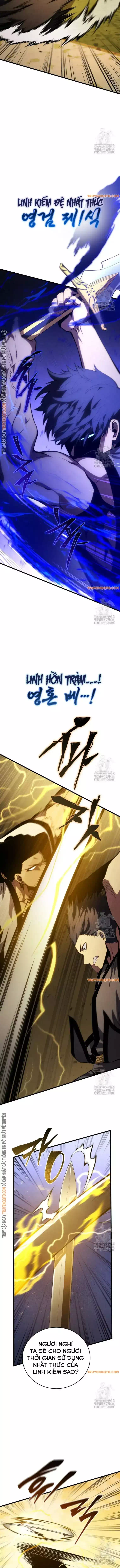 Truyện Tranh Con Trai Út Của Gia Đình Kiếm Thuật Danh Tiếng trang 6