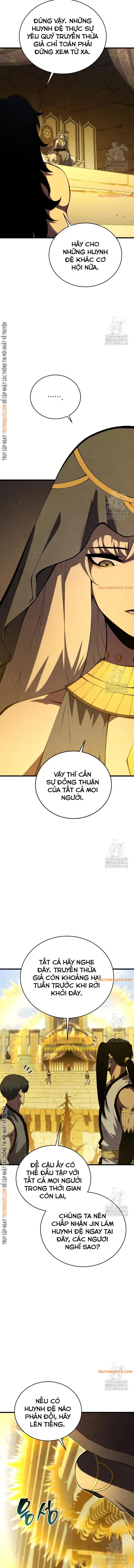 Truyện Tranh Con Trai Út Của Gia Đình Kiếm Thuật Danh Tiếng trang 6