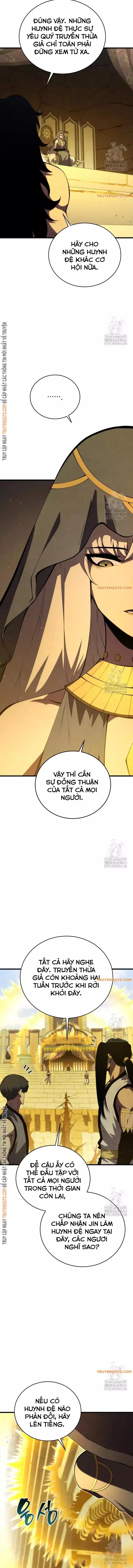 Truyện Tranh Con Trai Út Của Gia Đình Kiếm Thuật Danh Tiếng trang 6