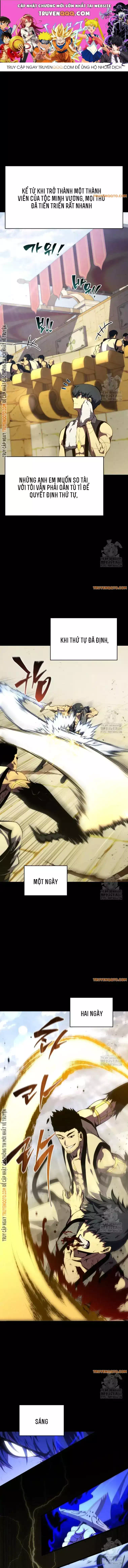 Truyện Tranh Con Trai Út Của Gia Đình Kiếm Thuật Danh Tiếng trang 6