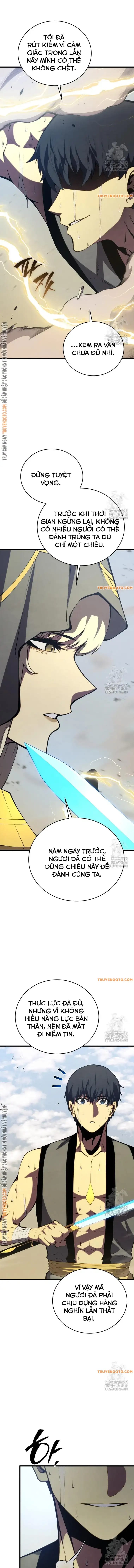 Truyện Tranh Con Trai Út Của Gia Đình Kiếm Thuật Danh Tiếng trang 6