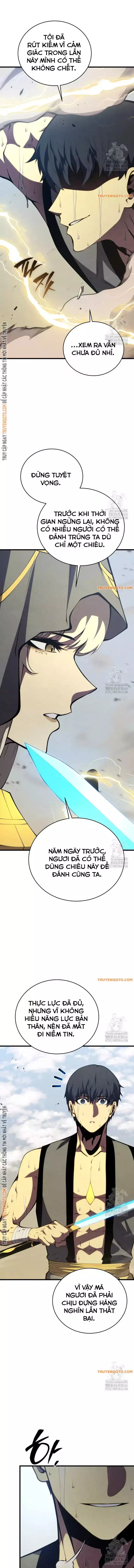 Truyện Tranh Con Trai Út Của Gia Đình Kiếm Thuật Danh Tiếng trang 6