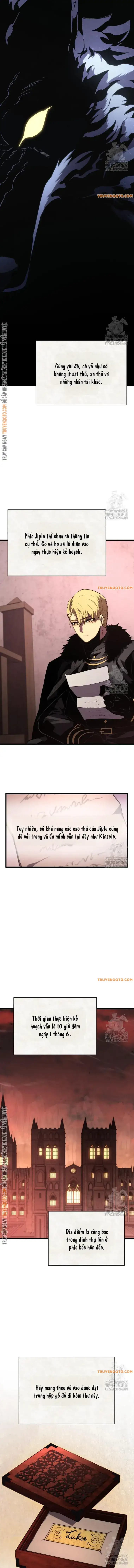 Truyện Tranh Con Trai Út Của Gia Đình Kiếm Thuật Danh Tiếng trang 6