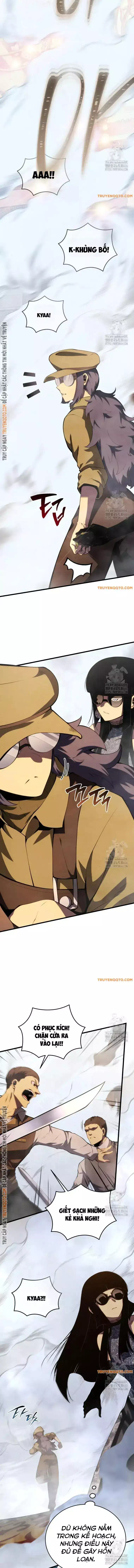 Truyện Tranh Con Trai Út Của Gia Đình Kiếm Thuật Danh Tiếng trang 6