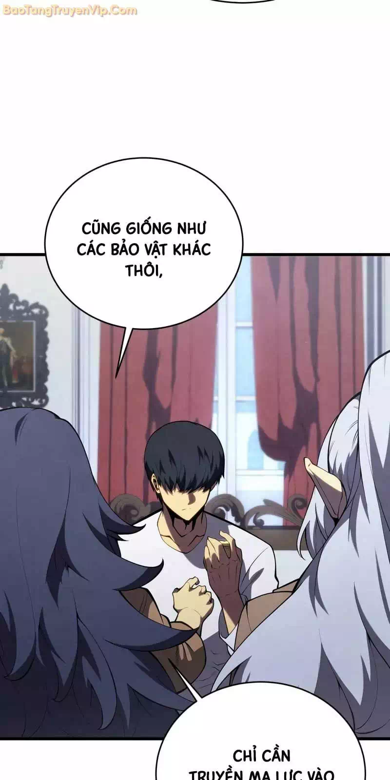 Truyện Tranh Con Trai Út Của Gia Đình Kiếm Thuật Danh Tiếng trang 6