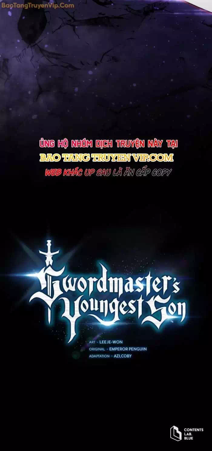 Truyện Tranh Con Trai Út Của Gia Đình Kiếm Thuật Danh Tiếng trang 6