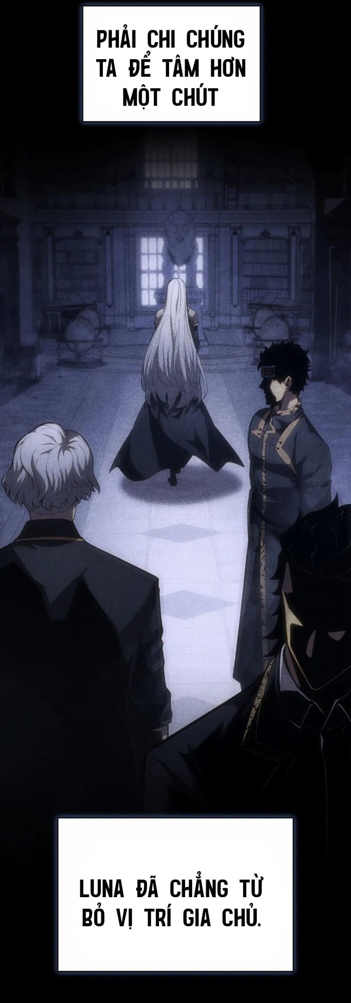 Truyện Tranh Con Trai Út Của Gia Đình Kiếm Thuật Danh Tiếng trang 6