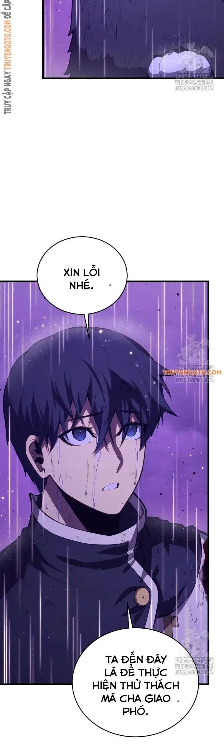 Truyện Tranh Con Trai Út Của Gia Đình Kiếm Thuật Danh Tiếng trang 6