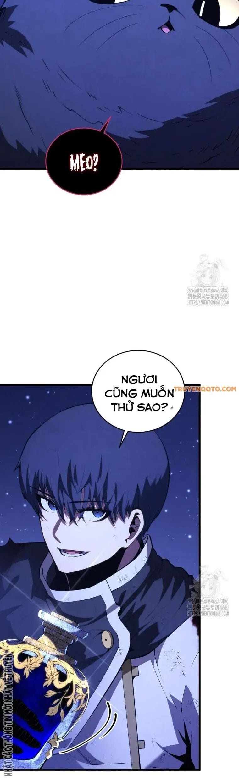 Truyện Tranh Con Trai Út Của Gia Đình Kiếm Thuật Danh Tiếng trang 6