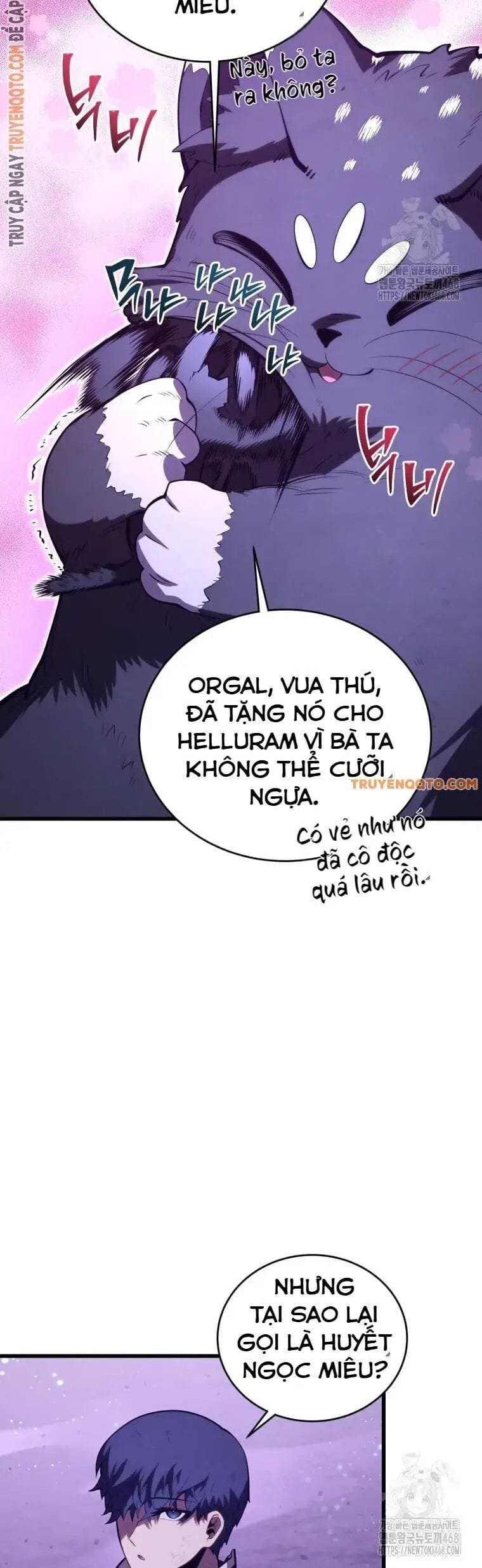 Truyện Tranh Con Trai Út Của Gia Đình Kiếm Thuật Danh Tiếng trang 6