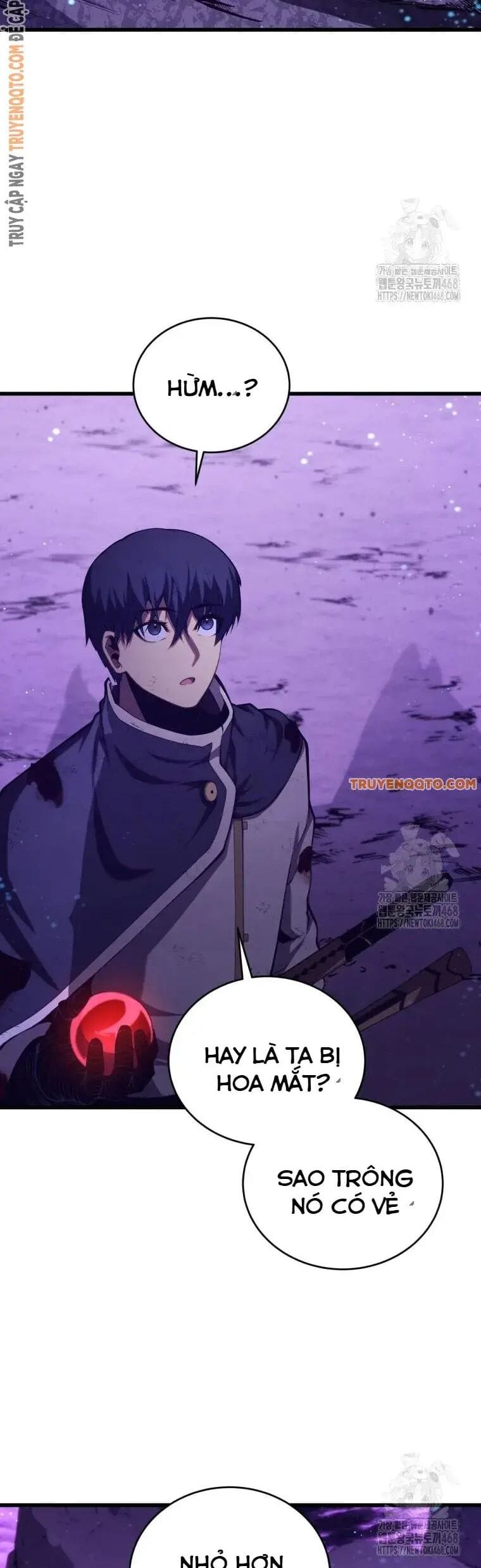 Truyện Tranh Con Trai Út Của Gia Đình Kiếm Thuật Danh Tiếng trang 6