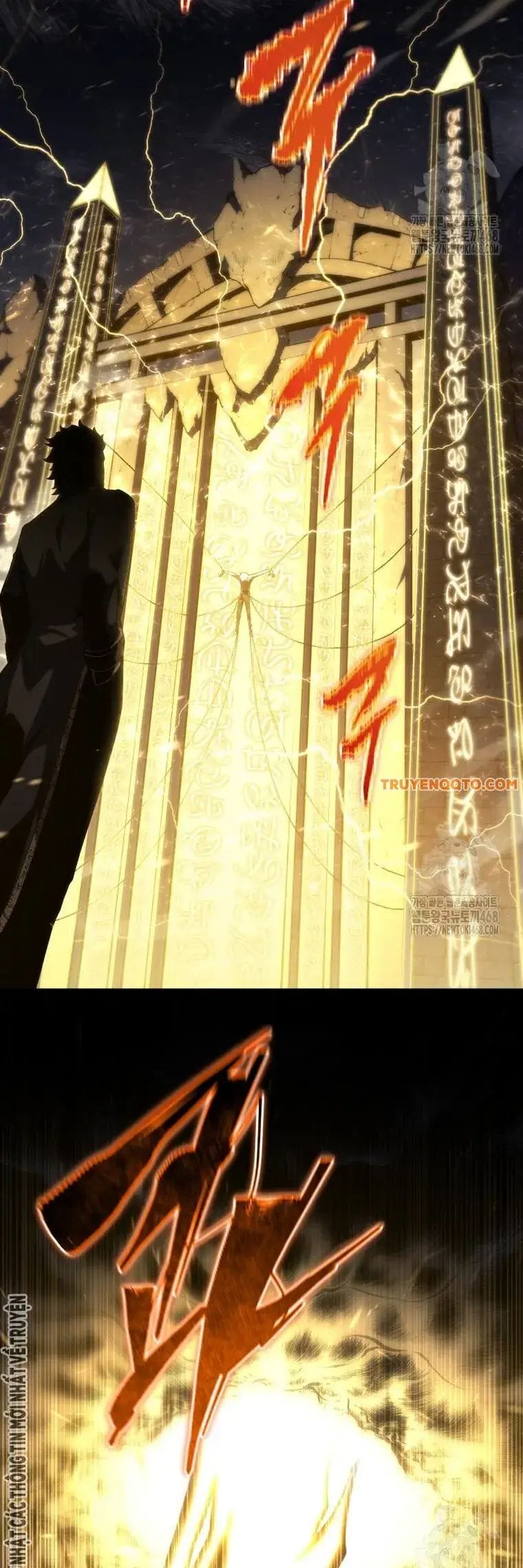 Truyện Tranh Con Trai Út Của Gia Đình Kiếm Thuật Danh Tiếng trang 6