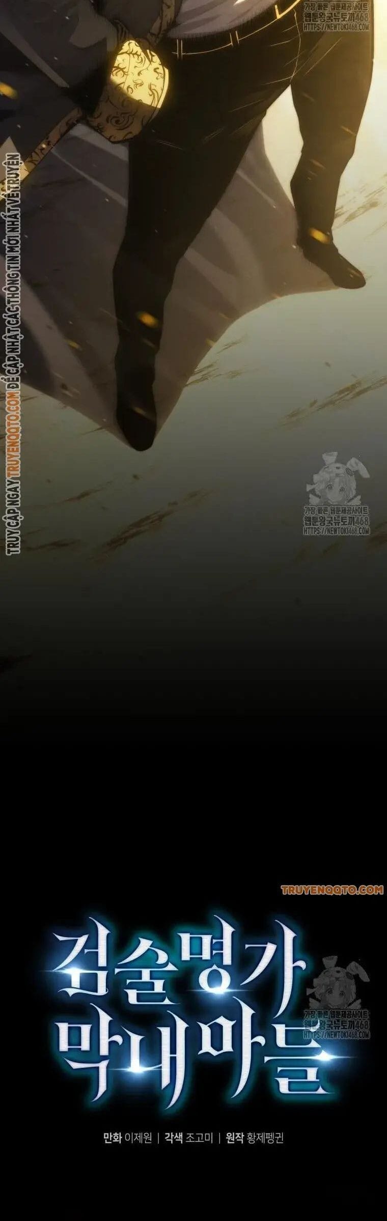 Truyện Tranh Con Trai Út Của Gia Đình Kiếm Thuật Danh Tiếng trang 6