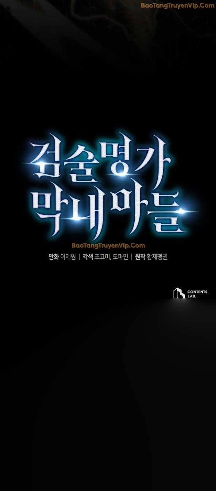 Truyện Tranh Con Trai Út Của Gia Đình Kiếm Thuật Danh Tiếng trang 6