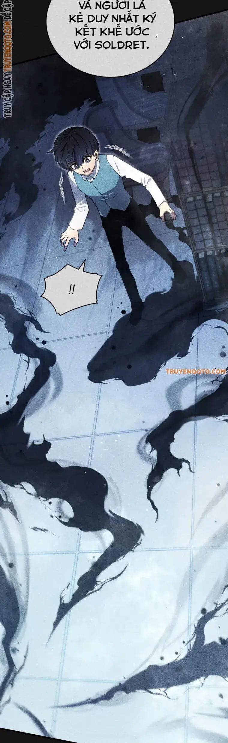 Truyện Tranh Con Trai Út Của Gia Đình Kiếm Thuật Danh Tiếng trang 6