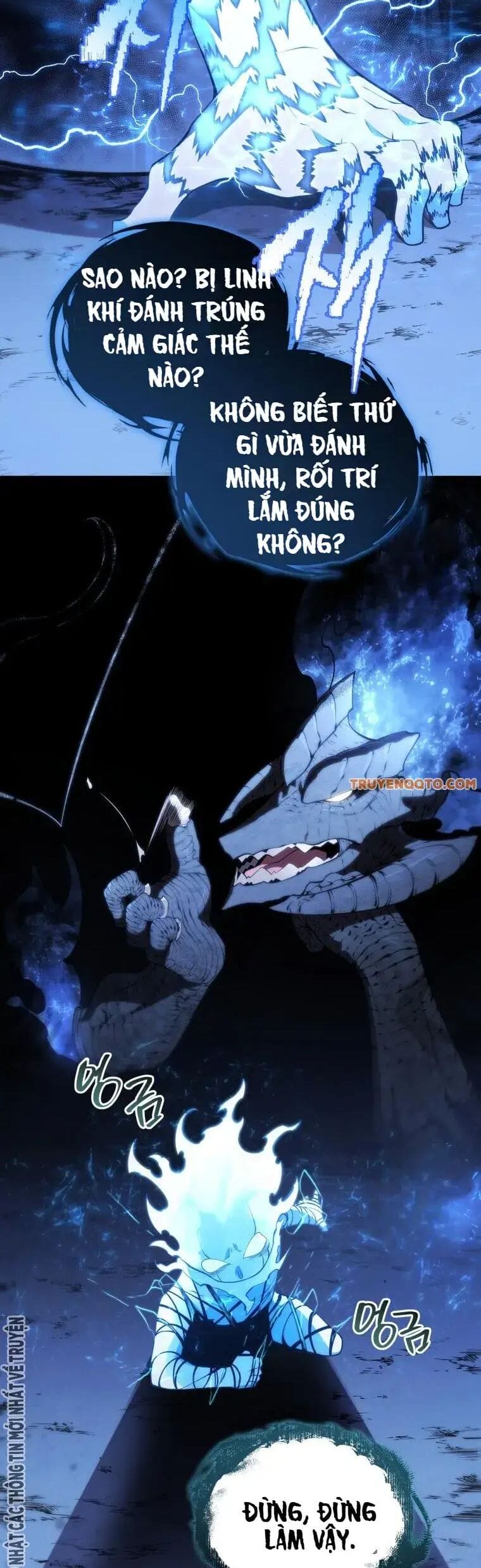 Truyện Tranh Con Trai Út Của Gia Đình Kiếm Thuật Danh Tiếng trang 6