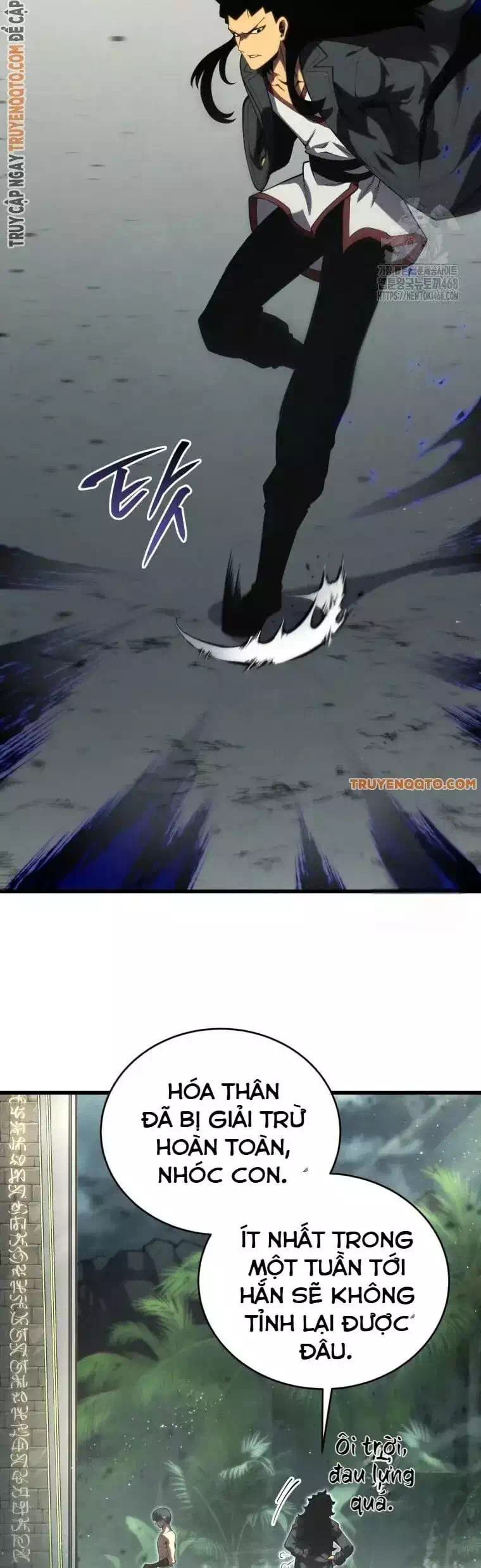 Truyện Tranh Con Trai Út Của Gia Đình Kiếm Thuật Danh Tiếng trang 6