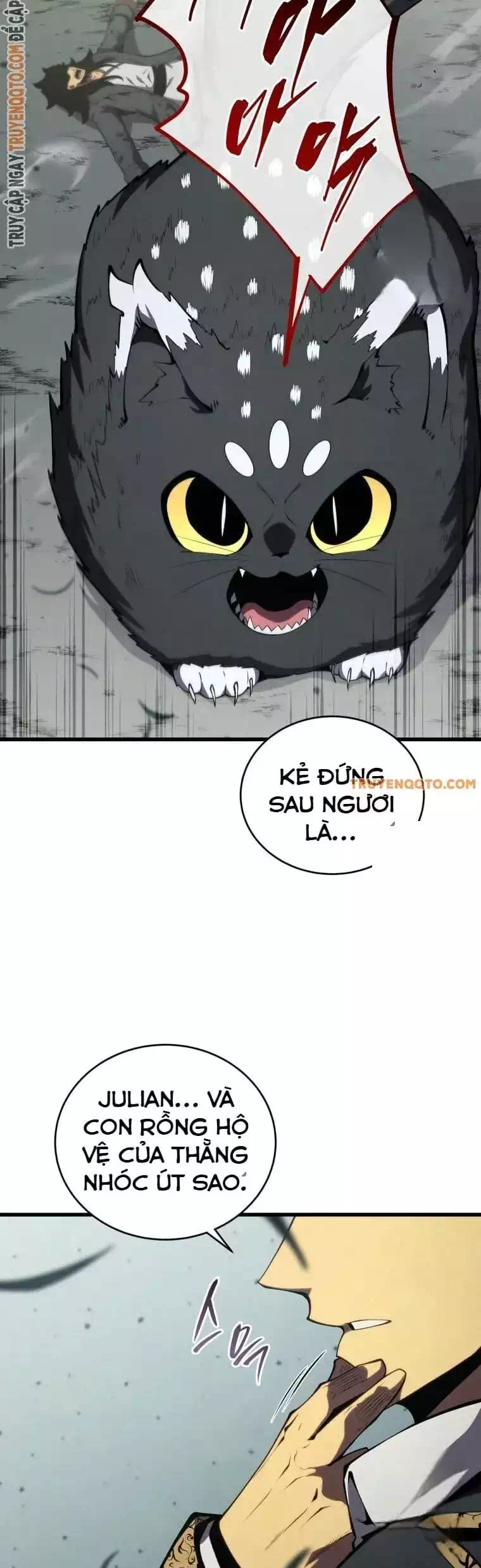 Truyện Tranh Con Trai Út Của Gia Đình Kiếm Thuật Danh Tiếng trang 6