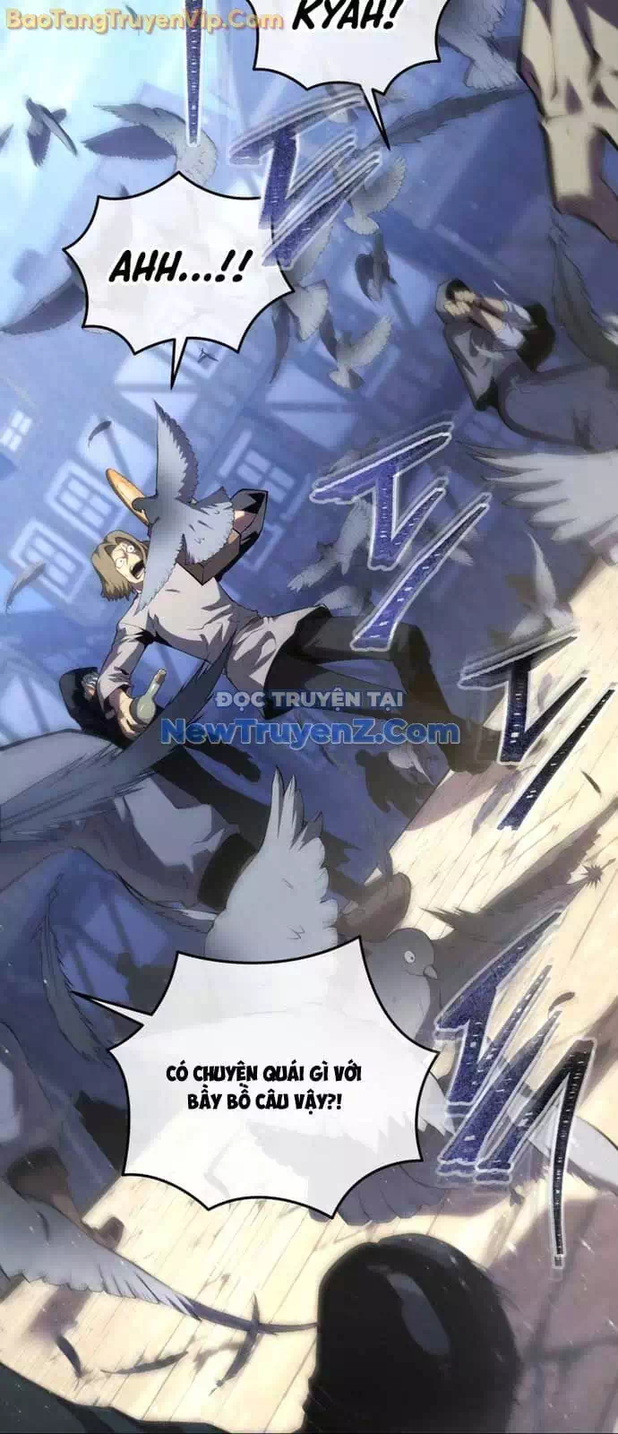 Truyện Tranh Con Trai Út Của Gia Đình Kiếm Thuật Danh Tiếng trang 6