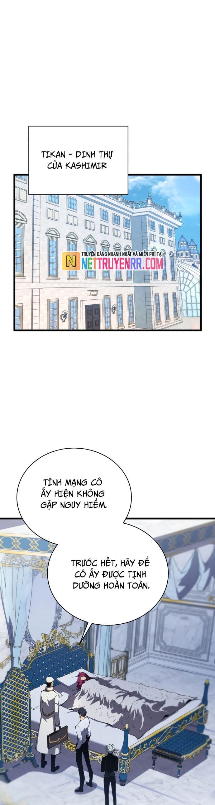 Truyện Tranh Con Trai Út Của Gia Đình Kiếm Thuật Danh Tiếng trang 6