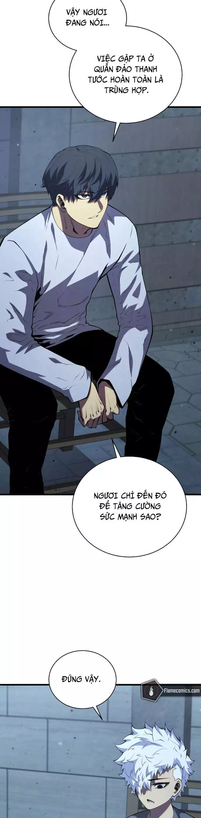 Truyện Tranh Con Trai Út Của Gia Đình Kiếm Thuật Danh Tiếng trang 6