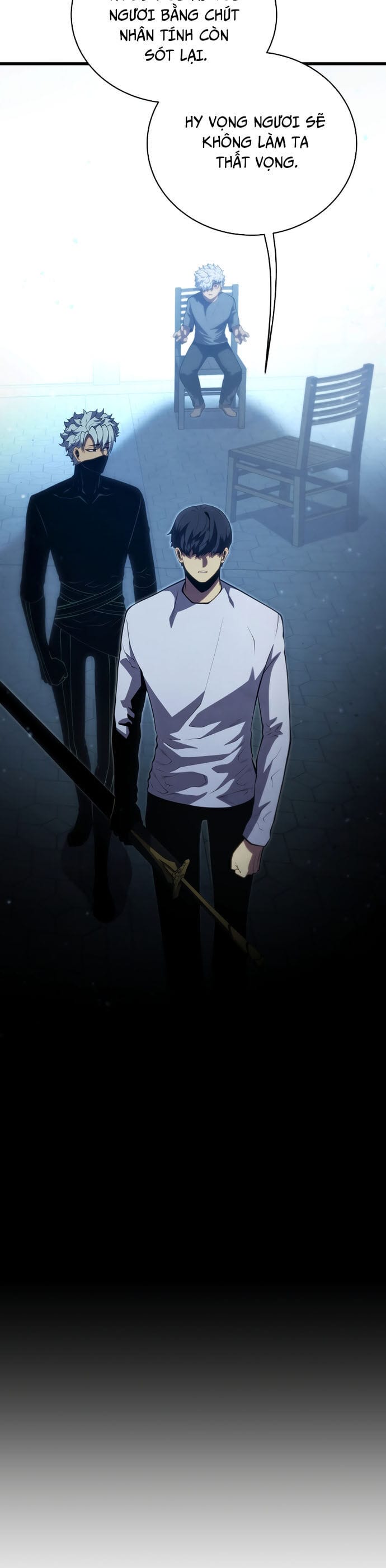 Truyện Tranh Con Trai Út Của Gia Đình Kiếm Thuật Danh Tiếng trang 6