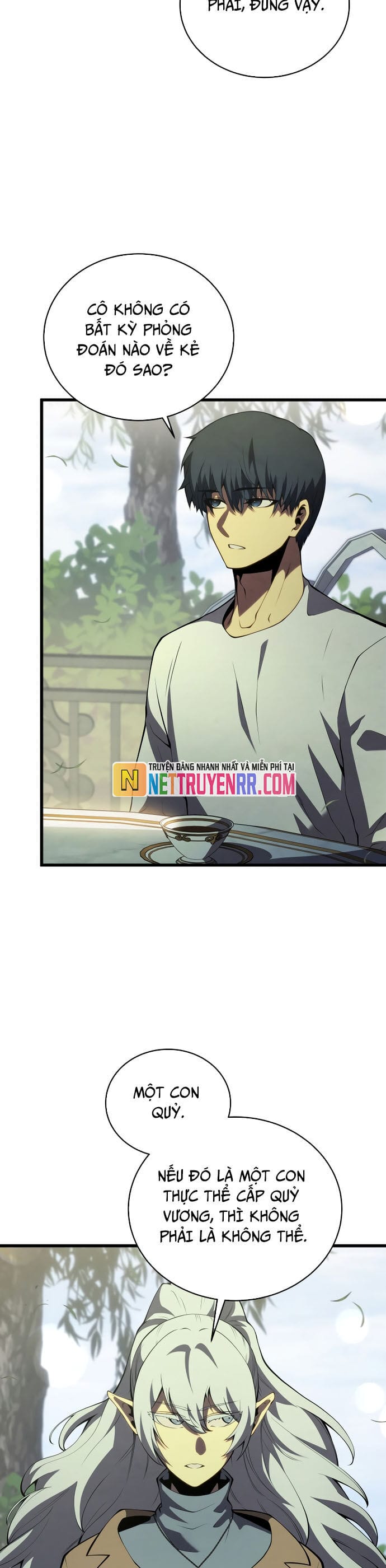 Truyện Tranh Con Trai Út Của Gia Đình Kiếm Thuật Danh Tiếng trang 6