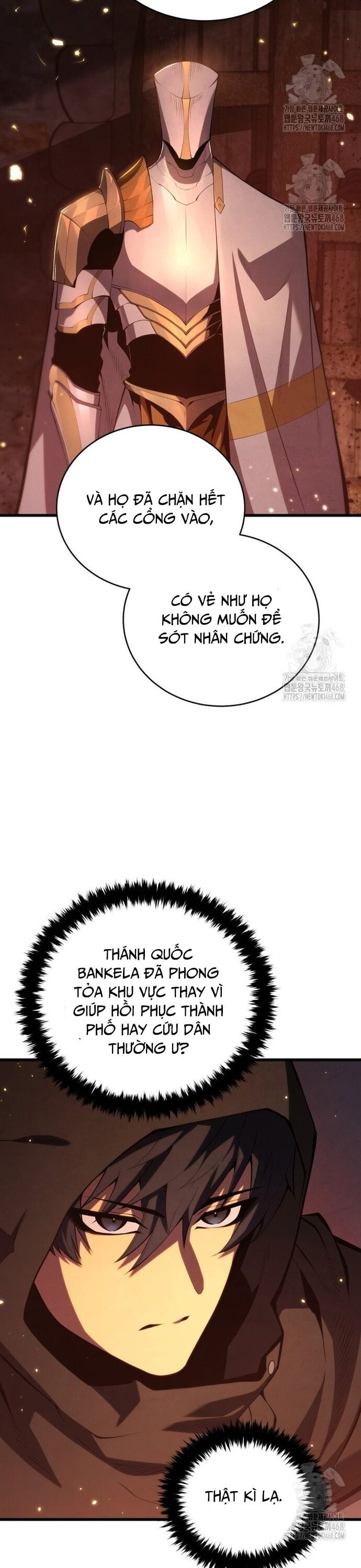 Truyện Tranh Con Trai Út Của Gia Đình Kiếm Thuật Danh Tiếng trang 6